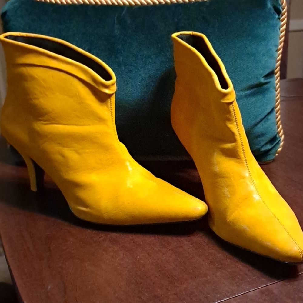 Ankle Bootie